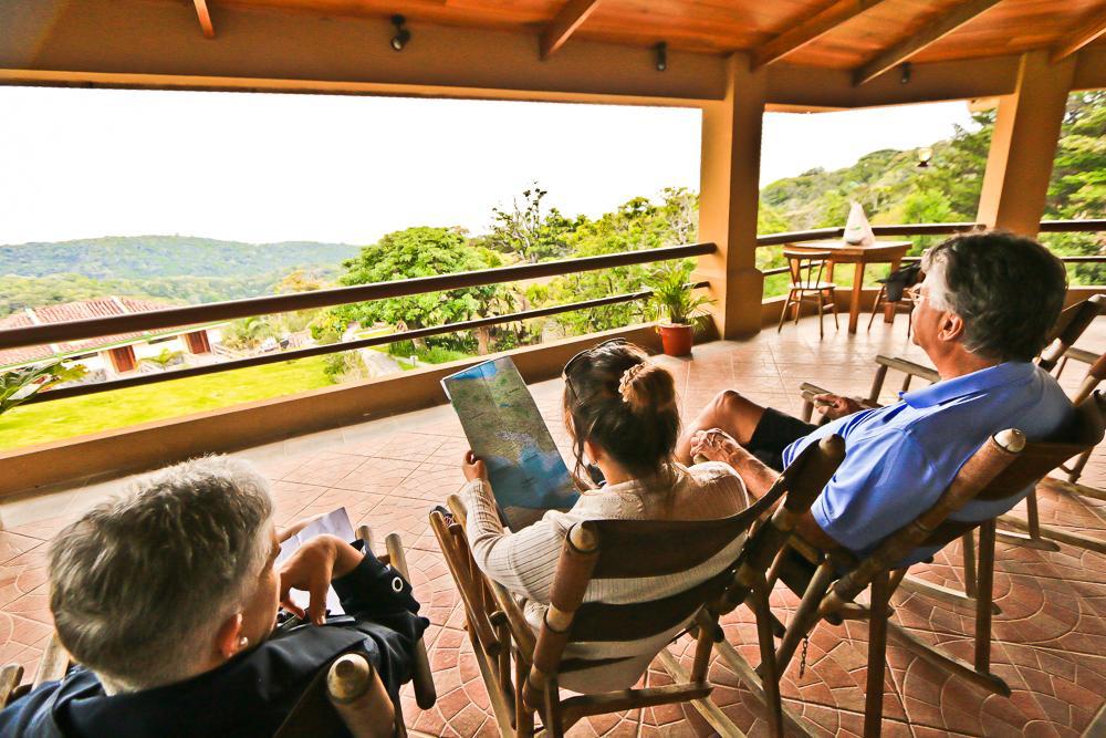 Hotel Montana Monteverde Εξωτερικό φωτογραφία