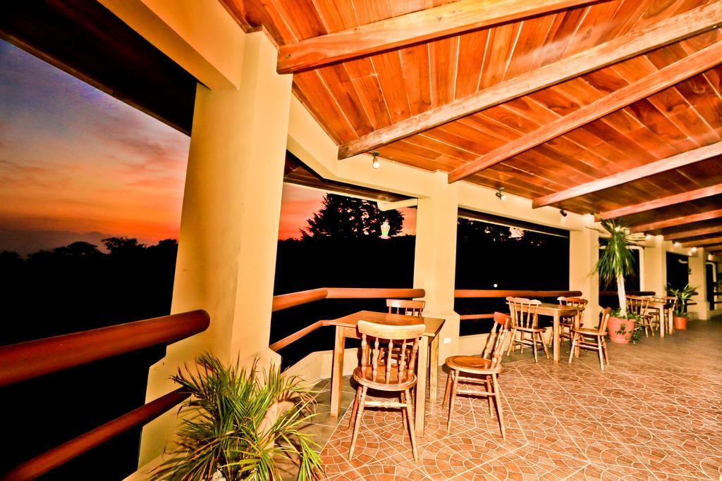 Hotel Montana Monteverde Εξωτερικό φωτογραφία