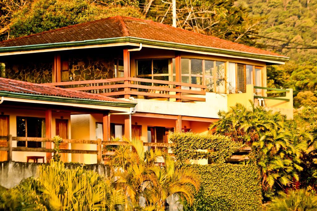 Hotel Montana Monteverde Εξωτερικό φωτογραφία