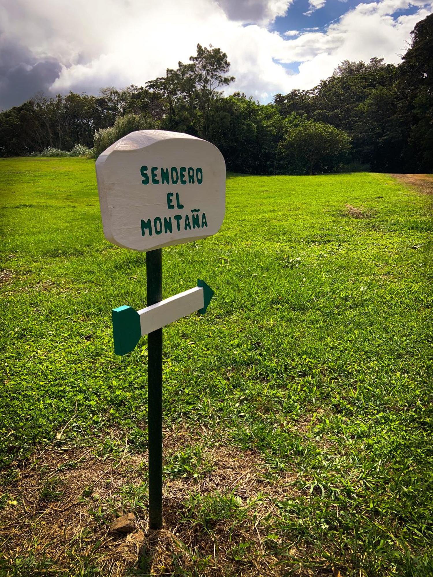 Hotel Montana Monteverde Εξωτερικό φωτογραφία