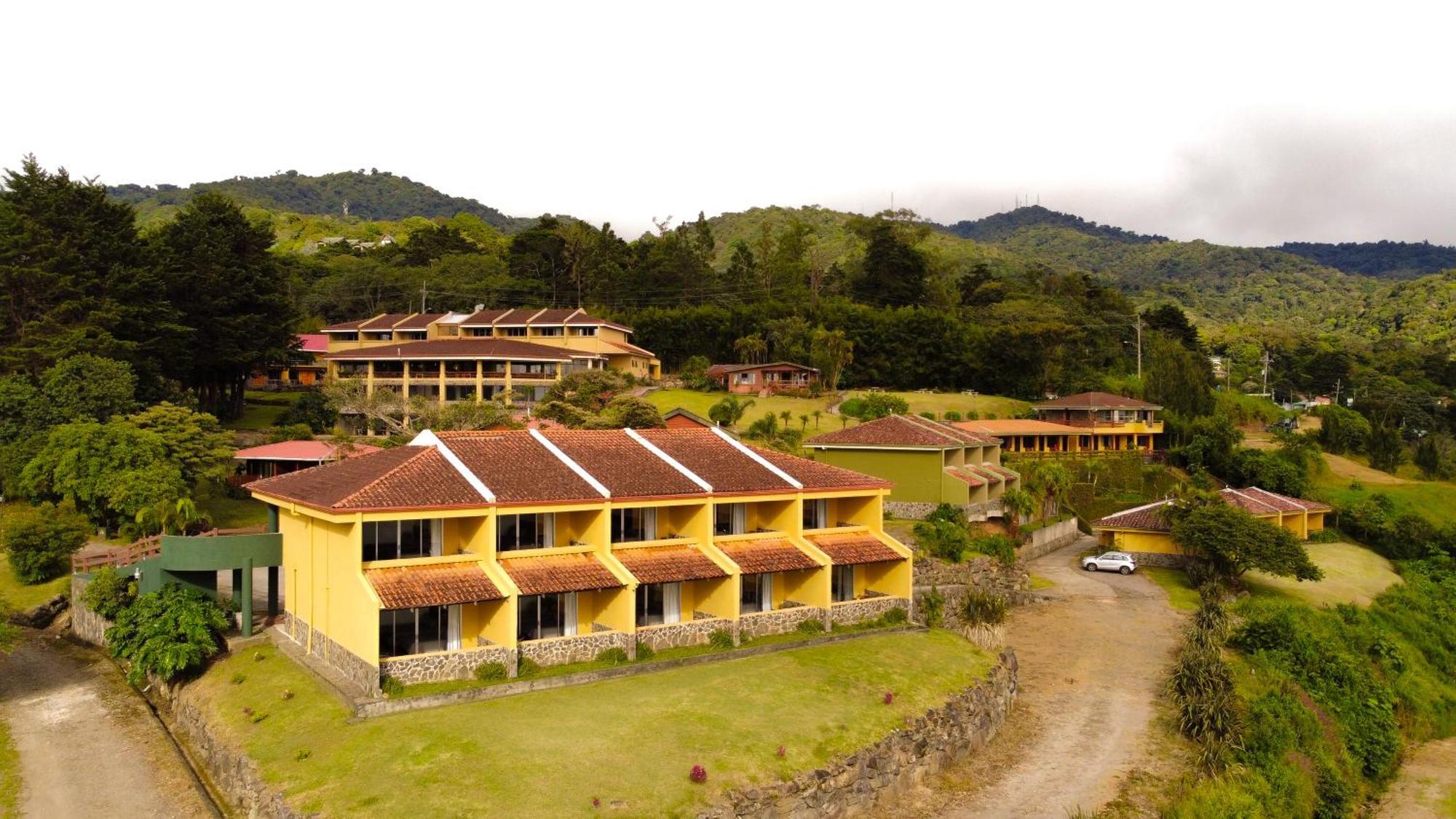 Hotel Montana Monteverde Εξωτερικό φωτογραφία