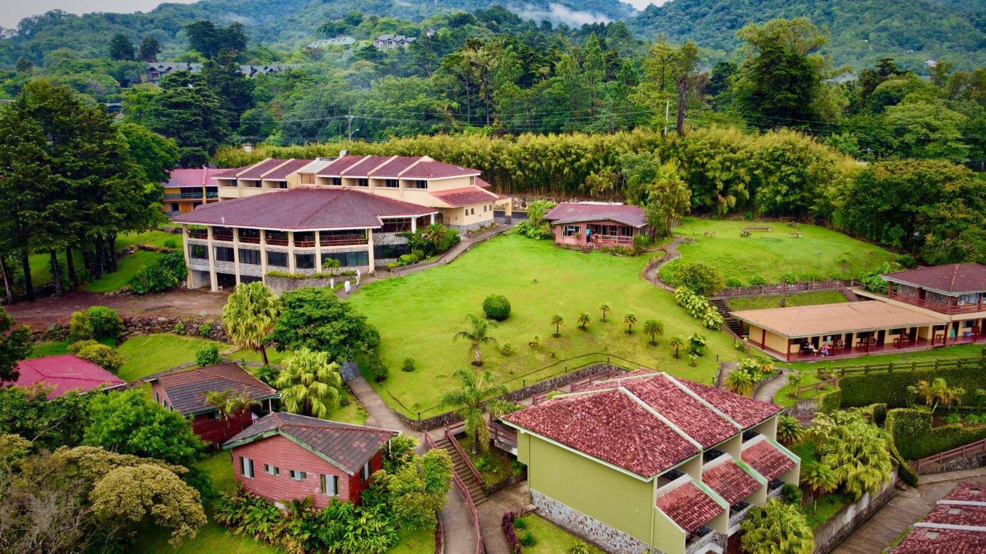 Hotel Montana Monteverde Εξωτερικό φωτογραφία