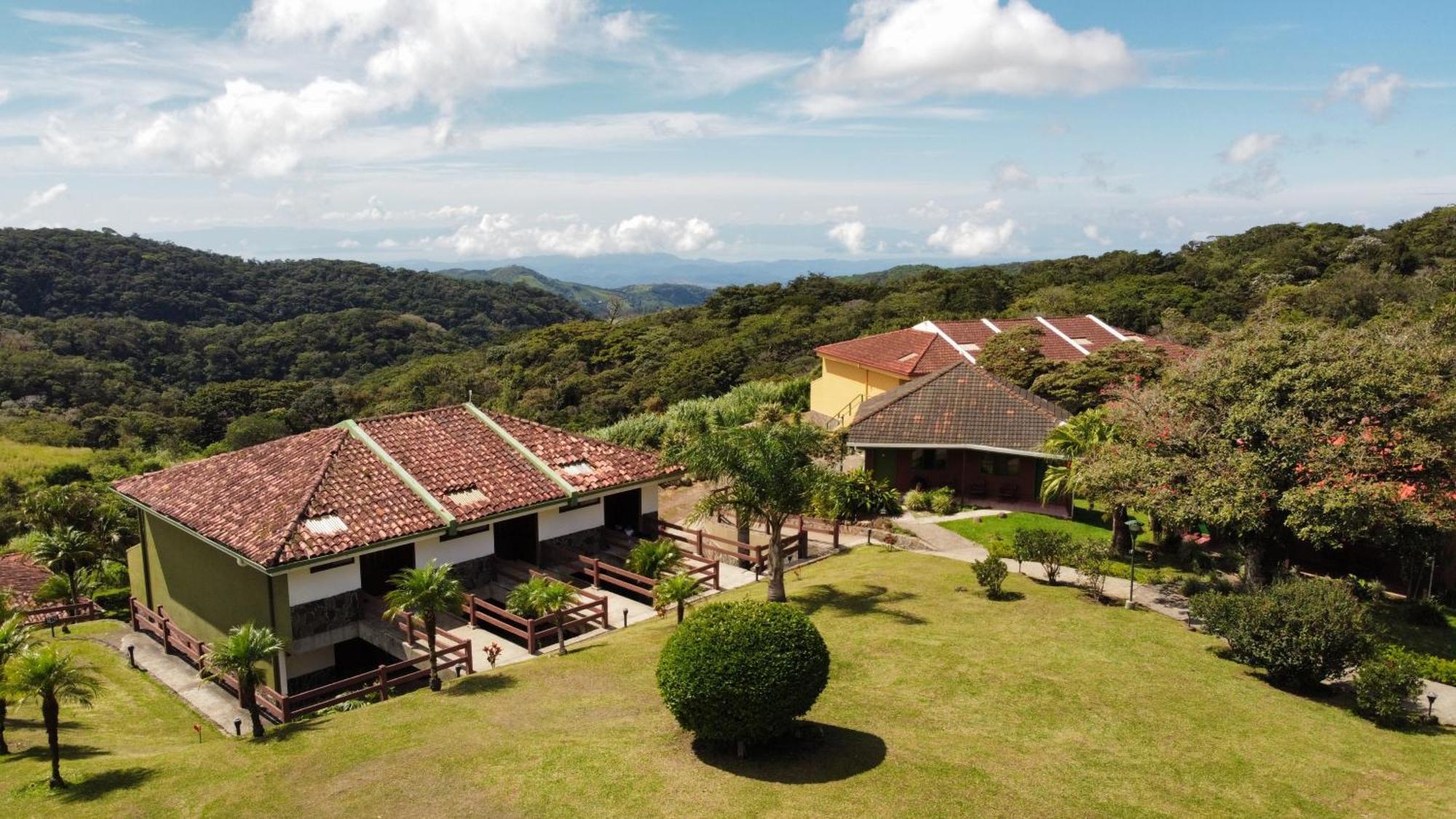 Hotel Montana Monteverde Εξωτερικό φωτογραφία