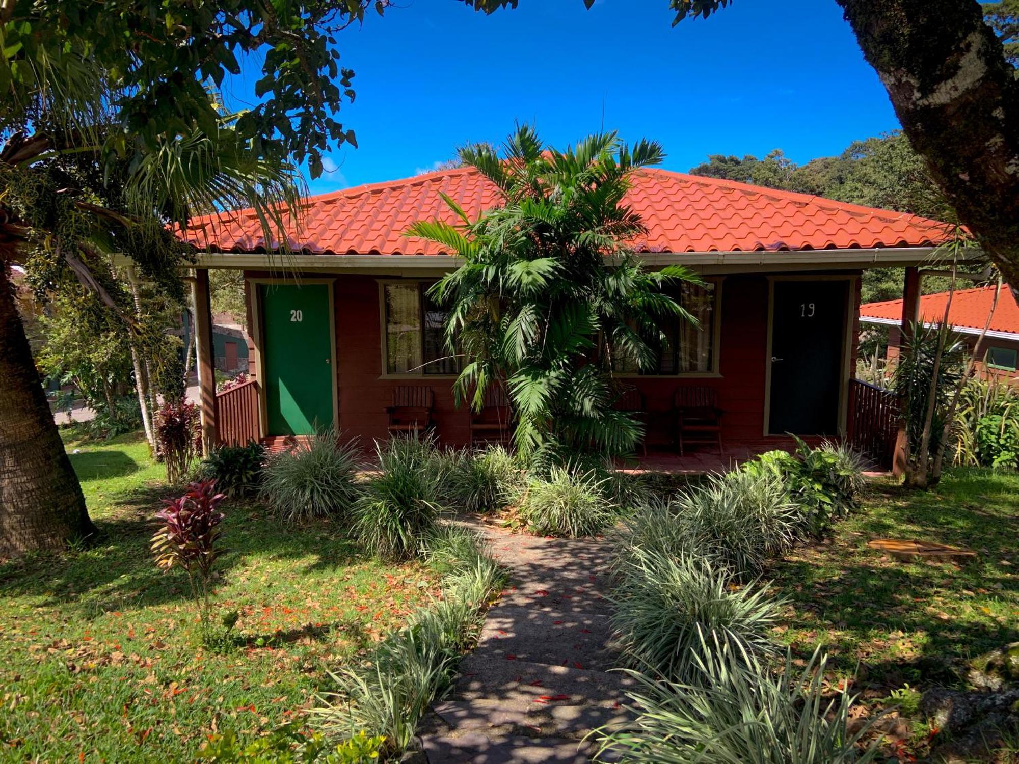 Hotel Montana Monteverde Εξωτερικό φωτογραφία