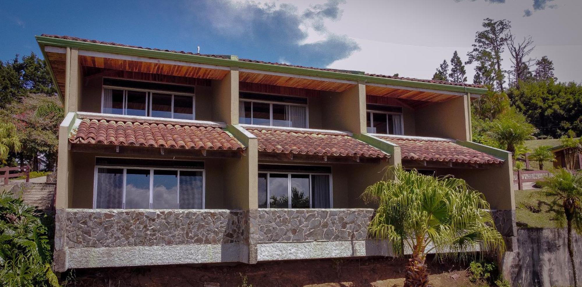 Hotel Montana Monteverde Εξωτερικό φωτογραφία