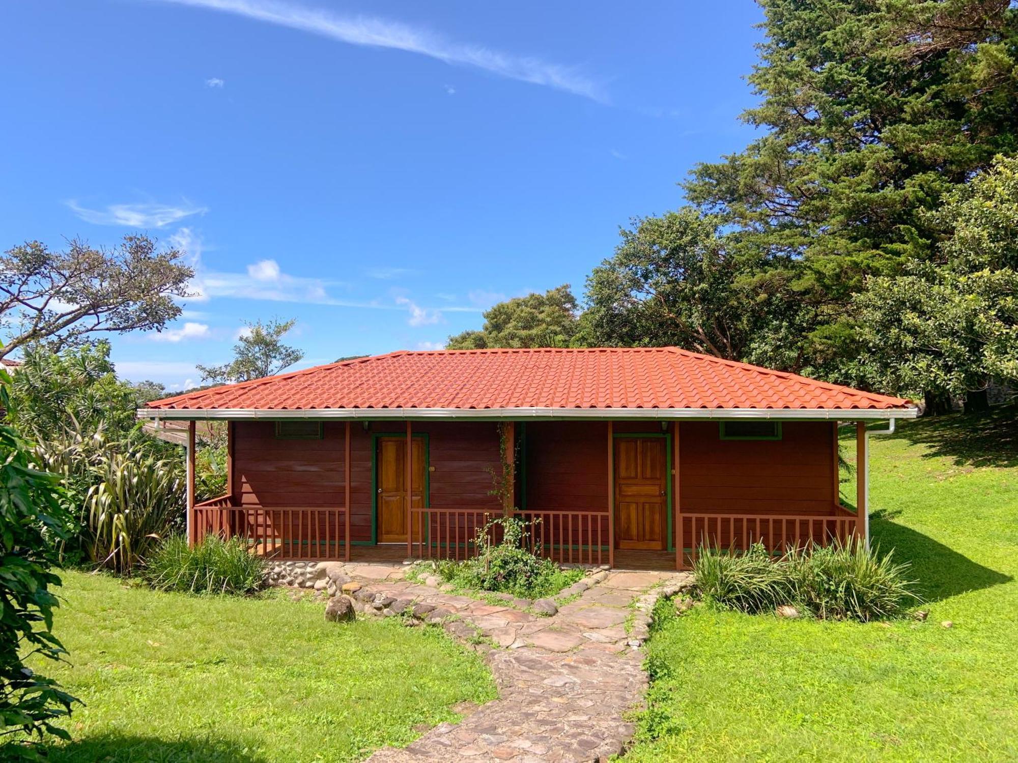 Hotel Montana Monteverde Εξωτερικό φωτογραφία