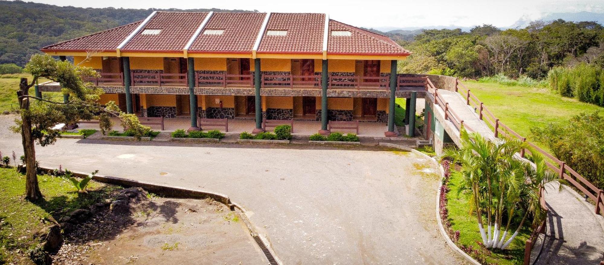 Hotel Montana Monteverde Εξωτερικό φωτογραφία