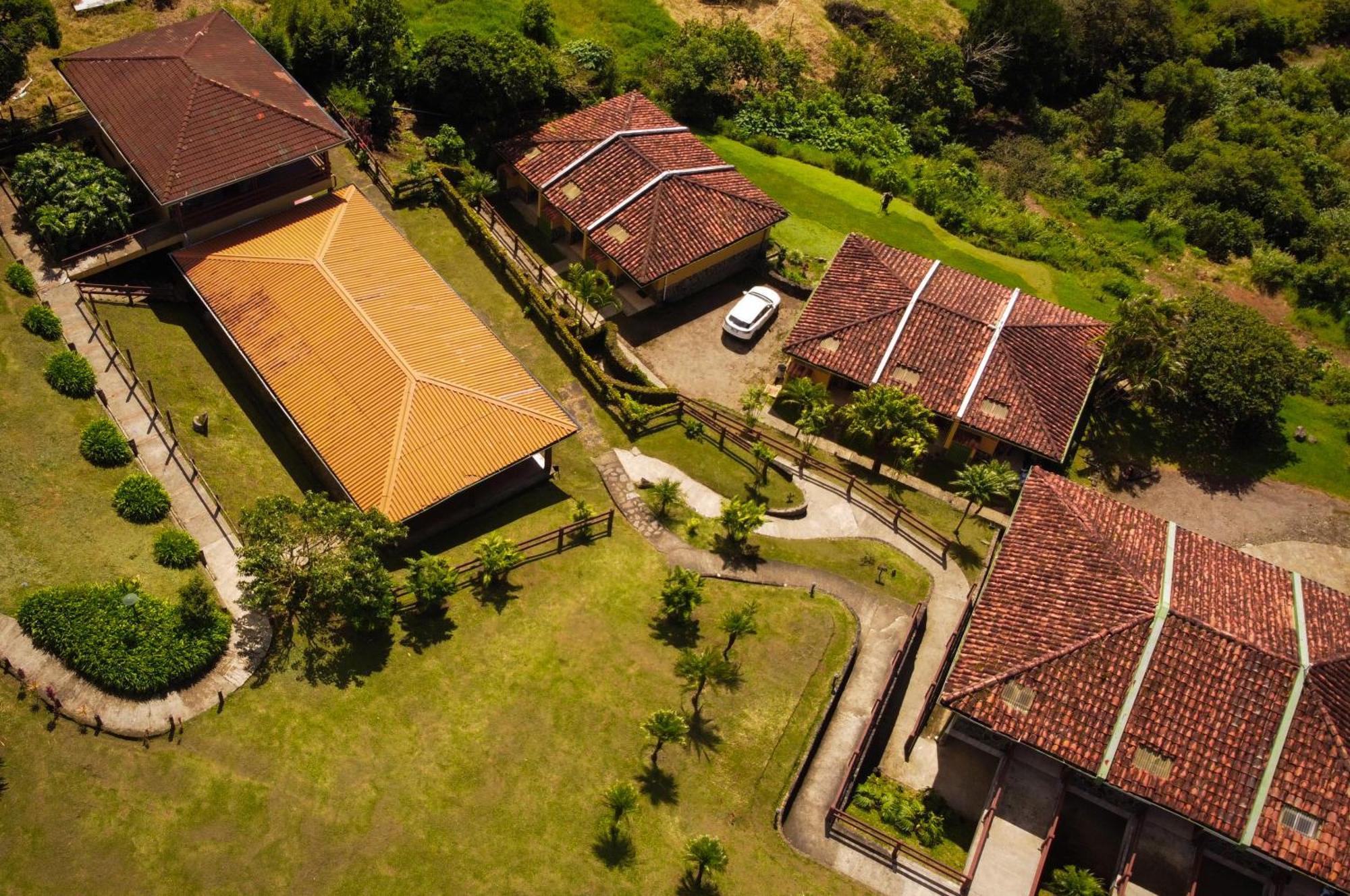 Hotel Montana Monteverde Εξωτερικό φωτογραφία