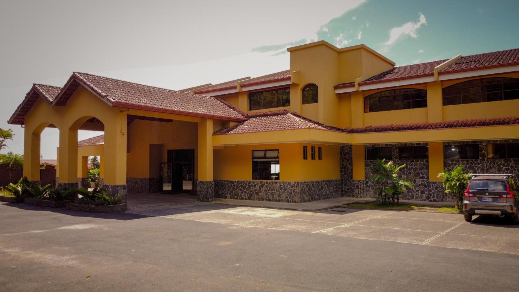 Hotel Montana Monteverde Εξωτερικό φωτογραφία