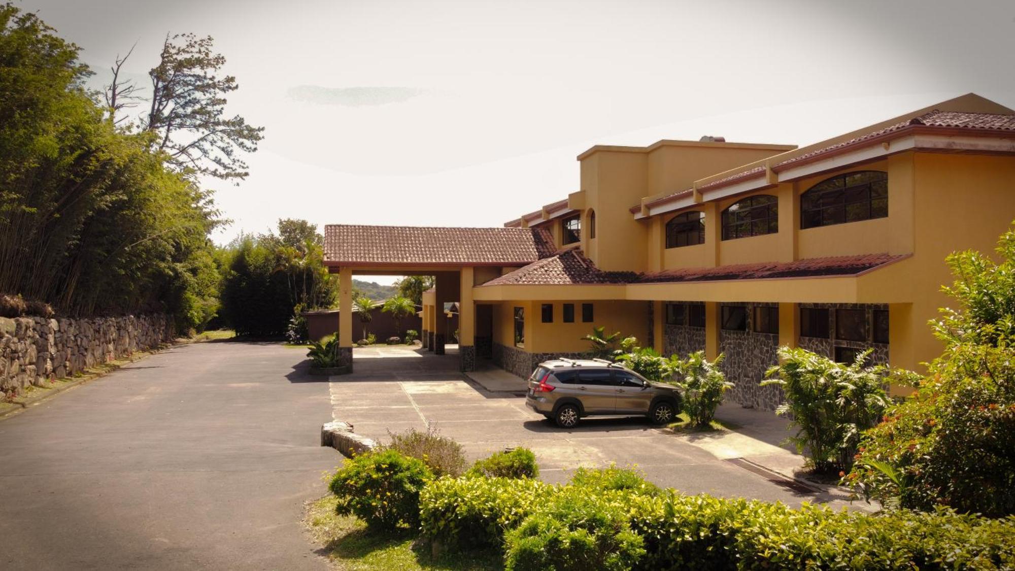 Hotel Montana Monteverde Εξωτερικό φωτογραφία