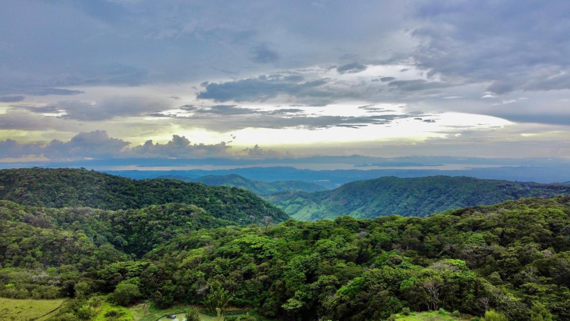 Hotel Montana Monteverde Εξωτερικό φωτογραφία