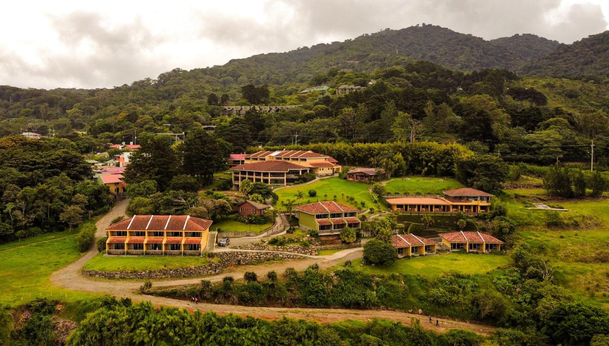 Hotel Montana Monteverde Εξωτερικό φωτογραφία