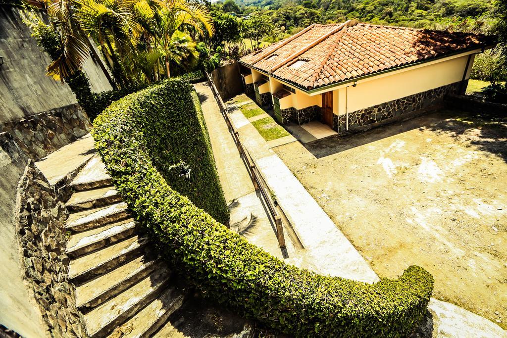 Hotel Montana Monteverde Εξωτερικό φωτογραφία