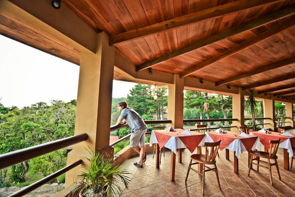 Hotel Montana Monteverde Εξωτερικό φωτογραφία