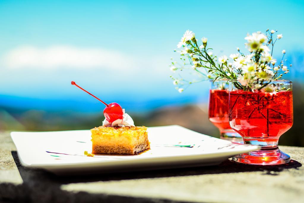 Hotel Montana Monteverde Εξωτερικό φωτογραφία