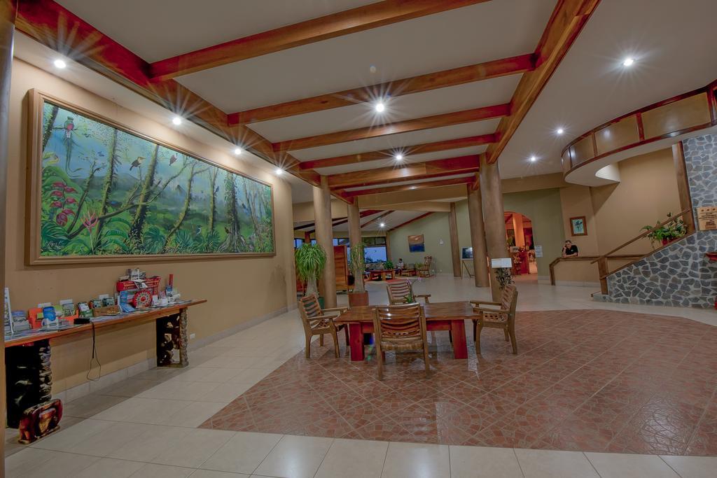 Hotel Montana Monteverde Εξωτερικό φωτογραφία