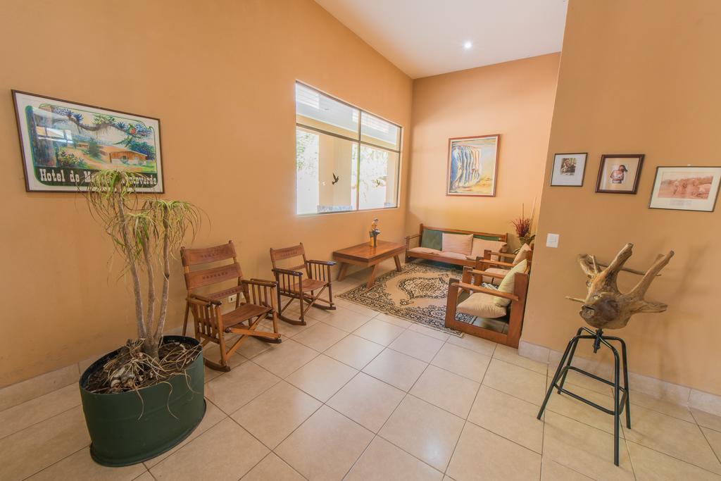 Hotel Montana Monteverde Εξωτερικό φωτογραφία