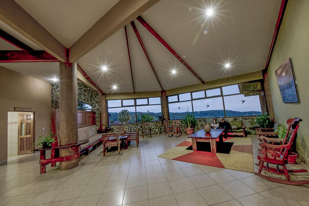 Hotel Montana Monteverde Εξωτερικό φωτογραφία