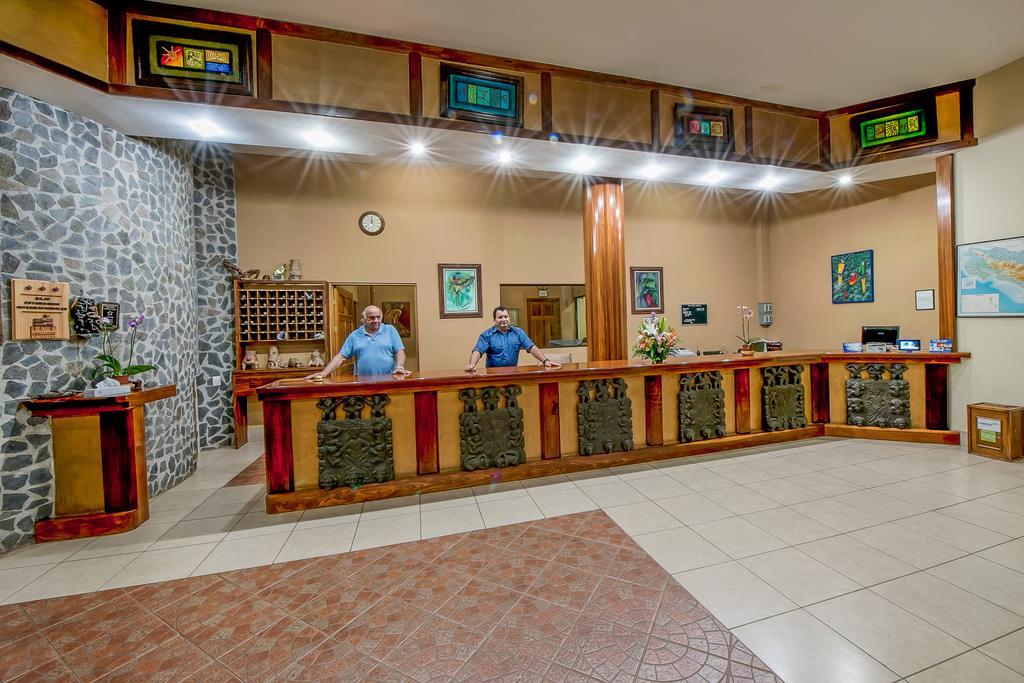 Hotel Montana Monteverde Εξωτερικό φωτογραφία