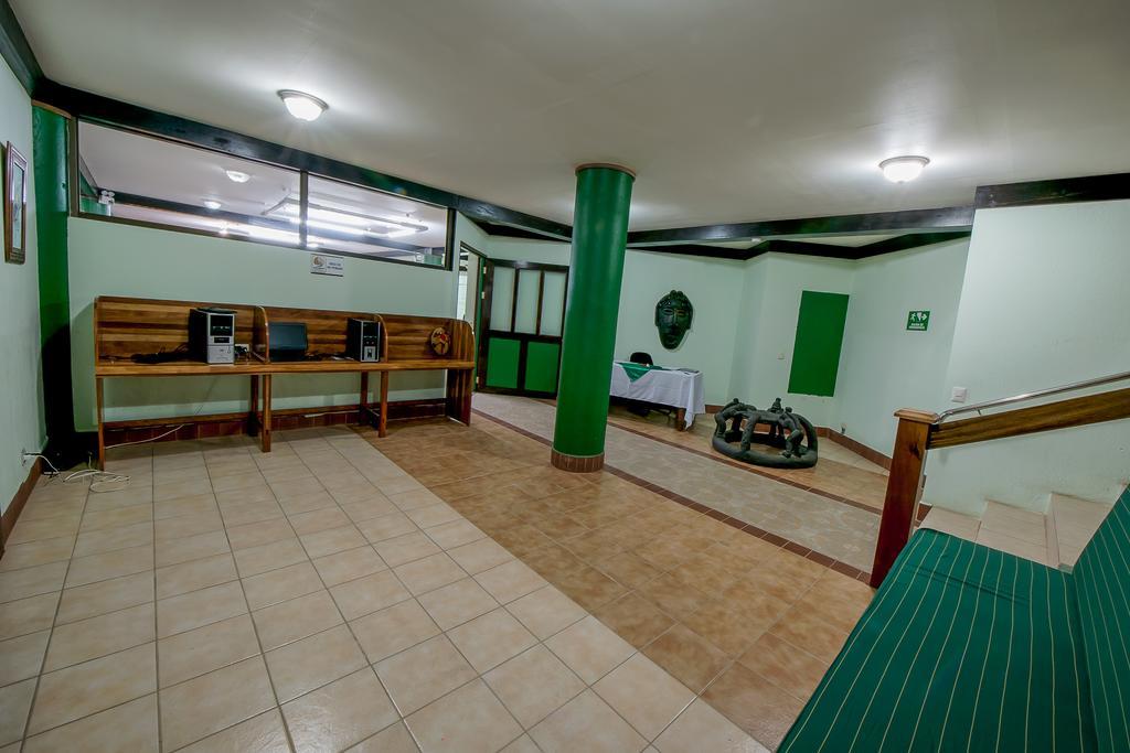 Hotel Montana Monteverde Εξωτερικό φωτογραφία
