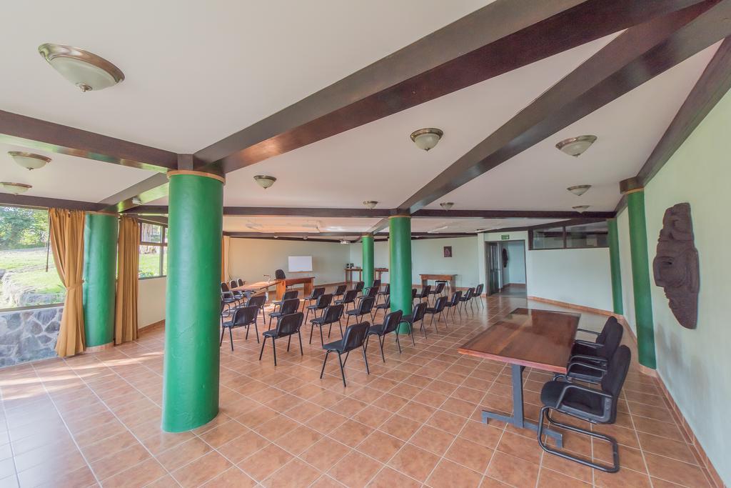 Hotel Montana Monteverde Εξωτερικό φωτογραφία