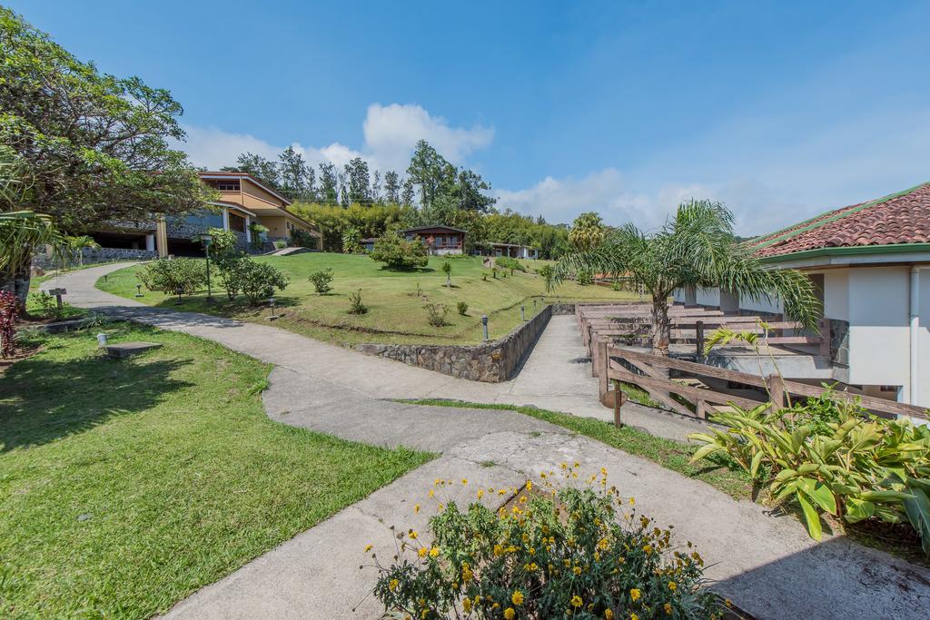 Hotel Montana Monteverde Εξωτερικό φωτογραφία