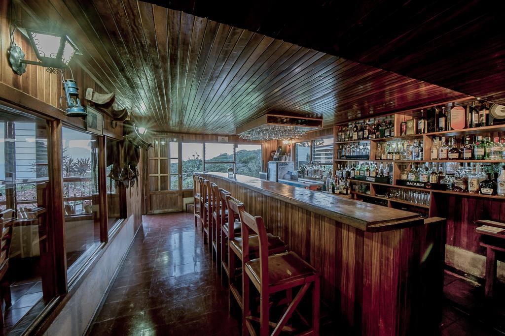 Hotel Montana Monteverde Εξωτερικό φωτογραφία