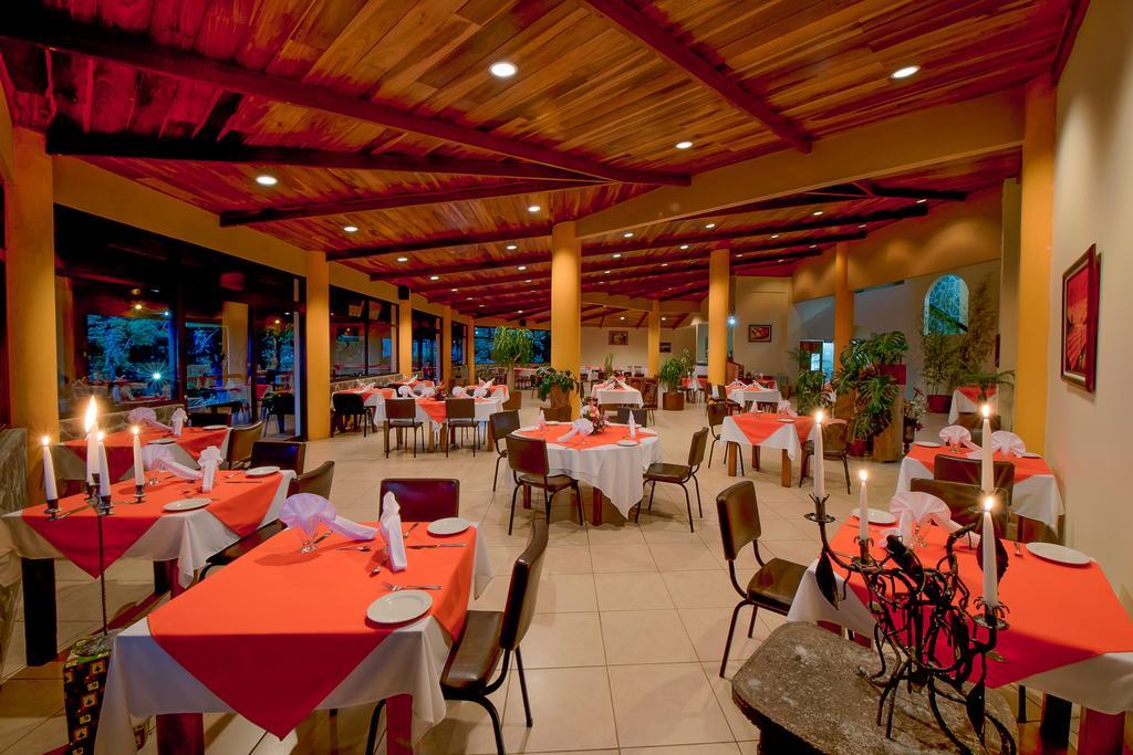 Hotel Montana Monteverde Εξωτερικό φωτογραφία