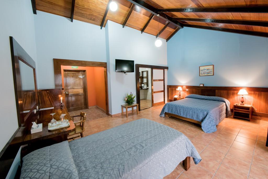 Hotel Montana Monteverde Εξωτερικό φωτογραφία