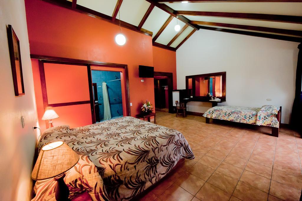 Hotel Montana Monteverde Εξωτερικό φωτογραφία