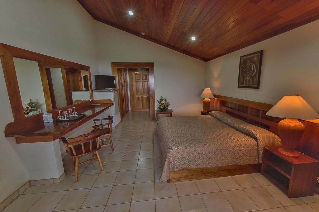 Hotel Montana Monteverde Εξωτερικό φωτογραφία