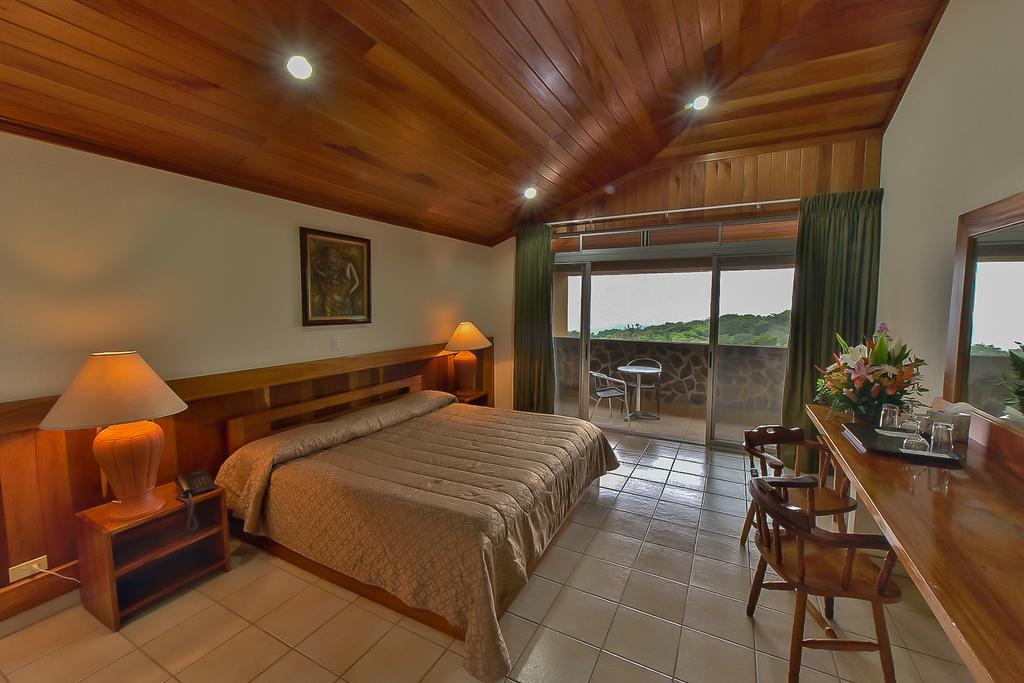 Hotel Montana Monteverde Εξωτερικό φωτογραφία