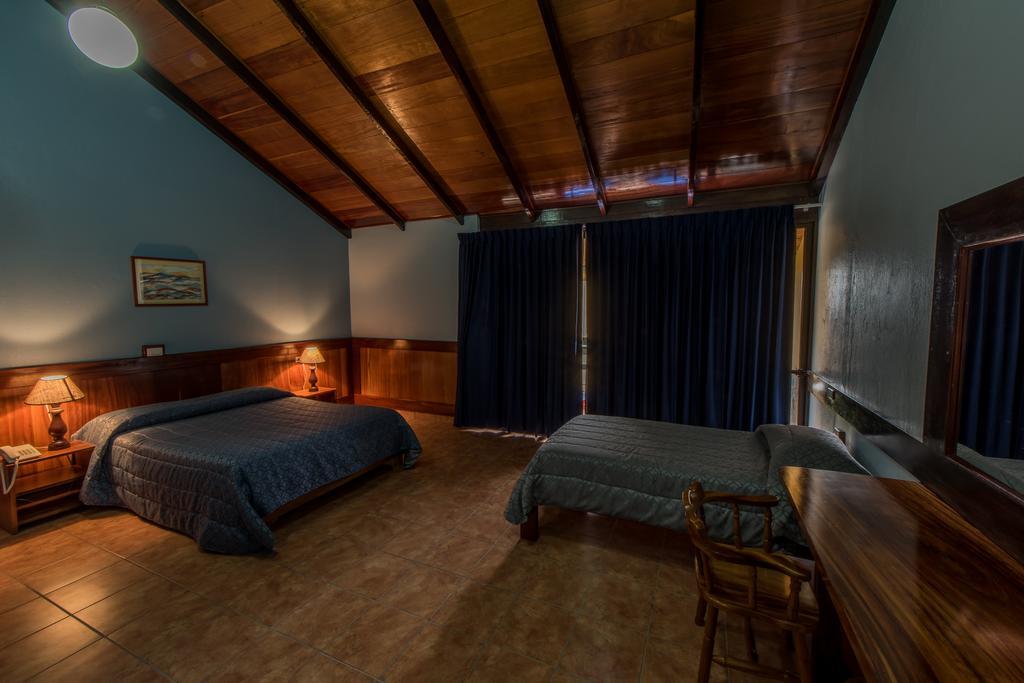 Hotel Montana Monteverde Εξωτερικό φωτογραφία