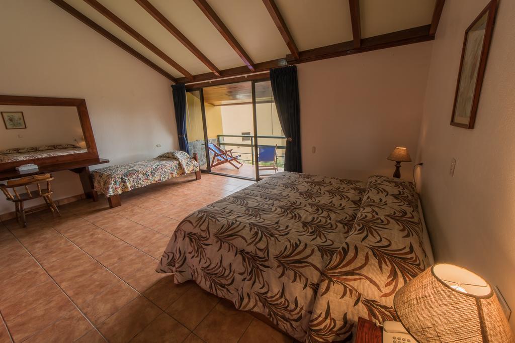Hotel Montana Monteverde Εξωτερικό φωτογραφία