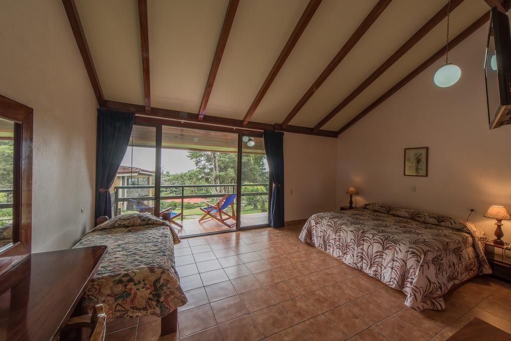 Hotel Montana Monteverde Εξωτερικό φωτογραφία