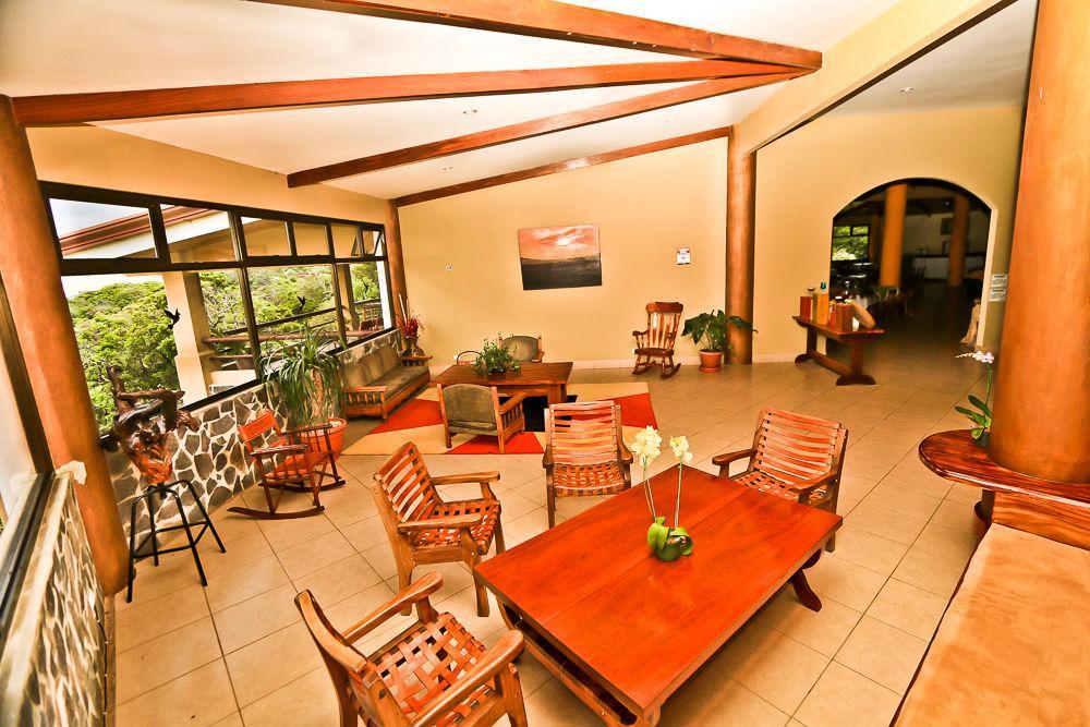 Hotel Montana Monteverde Εξωτερικό φωτογραφία