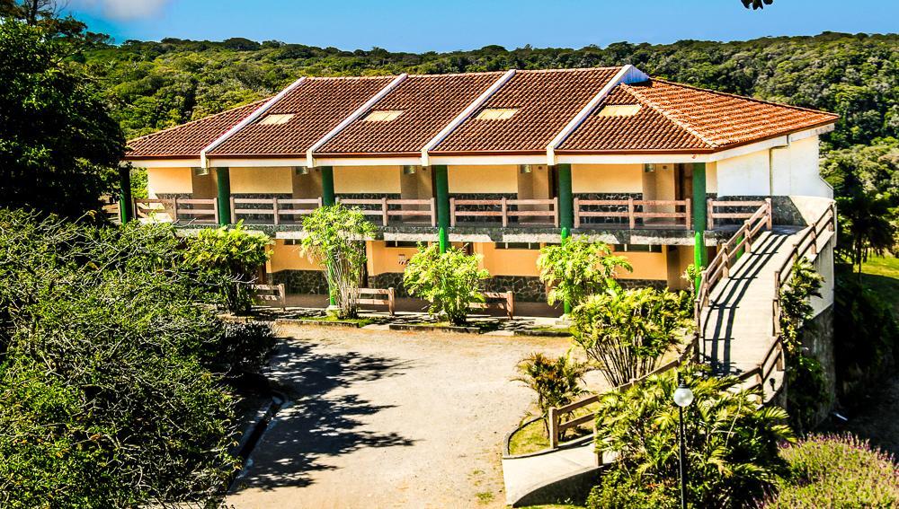 Hotel Montana Monteverde Εξωτερικό φωτογραφία