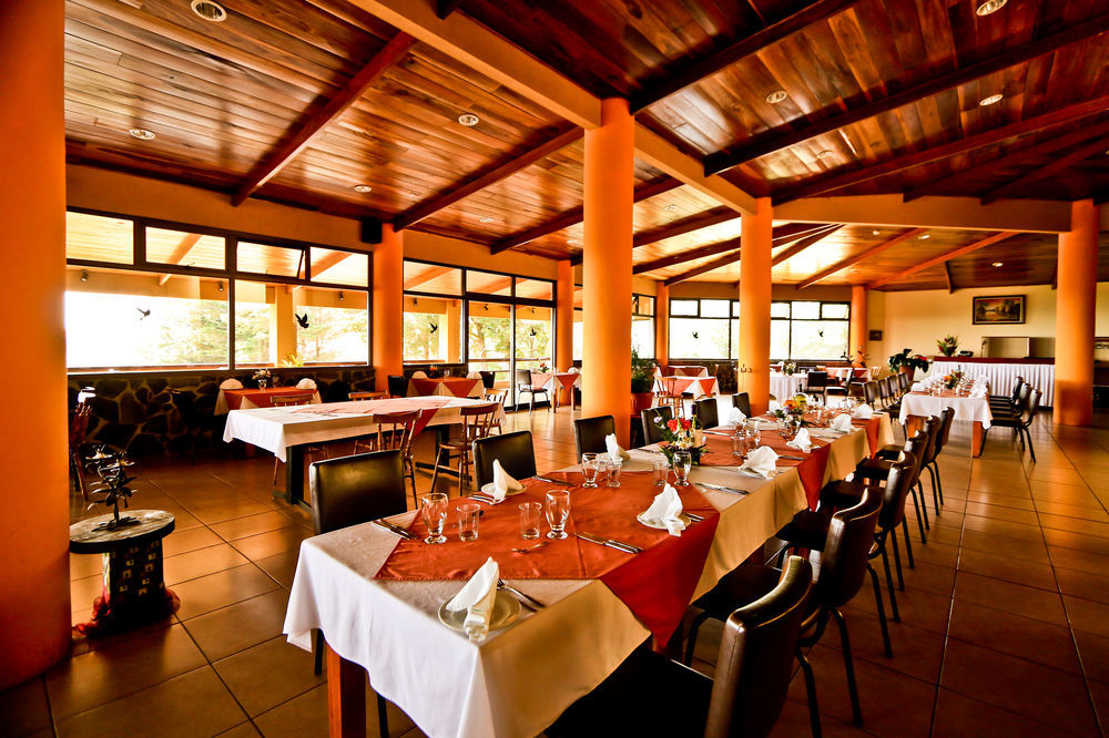 Hotel Montana Monteverde Εξωτερικό φωτογραφία